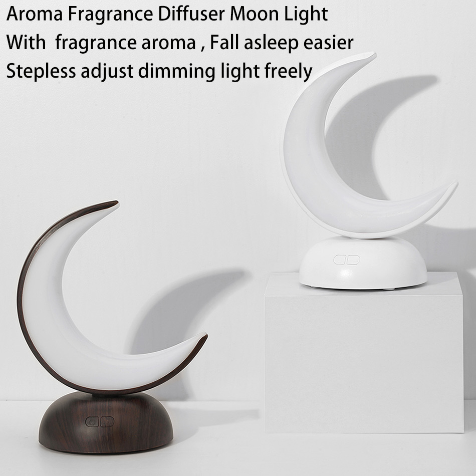 Moon Light Aromatherapy essential oil diffuser