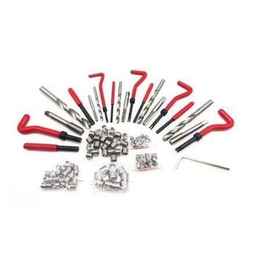 131 PC Thread Damage Repair Manual Tool Kit  Wrench for Tap & Die Category