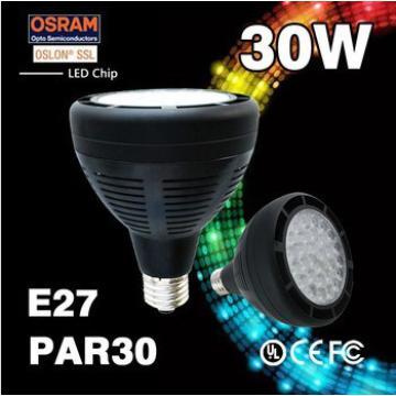 30W E27 PAR30