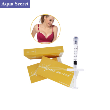 Injectable Hyaluronate Acid Breast Enlargement