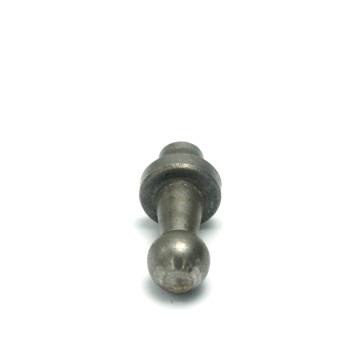 High-Quality Hardened DIN 71803 Carbon Steel Zinc-Plated M6 Ball Joint for Automotive Applications