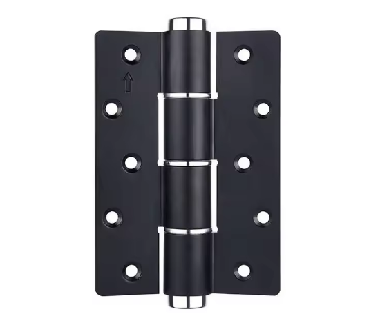 Dobradiça de porta de madeira hidráulica de aço inoxidável