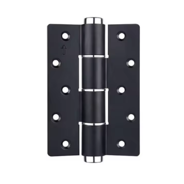 Dobradiça de porta de madeira hidráulica de aço inoxidável