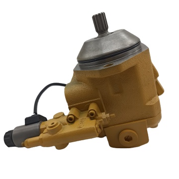 Excavator Hydraulic Gear Pump 295-9426 Fan Pump for CAT 345D CAT349D Construction Machinery Parts