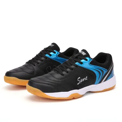 Men's Badminton Shoes: Anti-Slip and Wear-Resistant Volleyball Sports Shoes