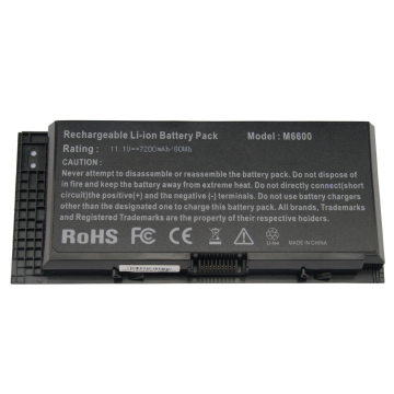 Dell Laptop Battery Replacement: E7250 E5430 7480 E6430 Vostro 1540 5480 Compatible Battery 33ydh