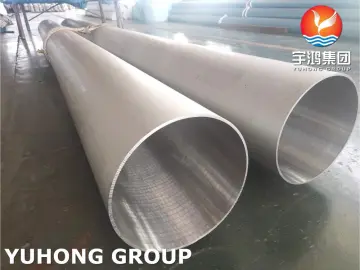 ASTM A312 TP904L Large O.D. Stainless Steel Pipe