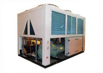Energy Saving 100 Ton Air Cooled Screw Chiller HWAL360 With