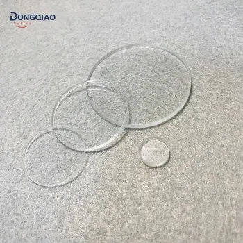 Hot Sale 1.2mm Sapphire Crystal Watch Glass 16-29.5mm for Watch Accessories