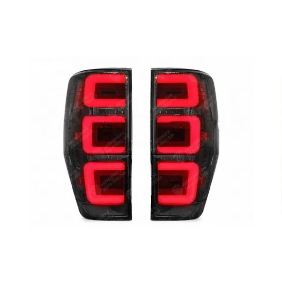 LED Tail Lamp Smoke Cover for Ranger 2012-2020