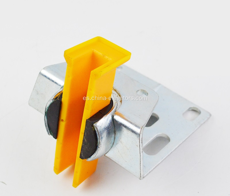 Zapata guía de cabina ≤1,75m/s para ascensores ThyssenKrupp