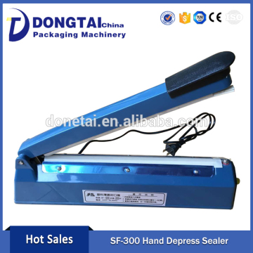 Practical advanced hand sealing machine for plastic packaging bag