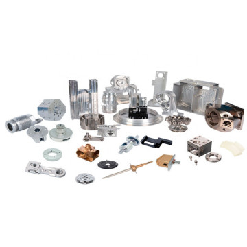 Precision CNC machining products