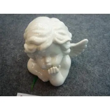 Porcelain Angel Heads