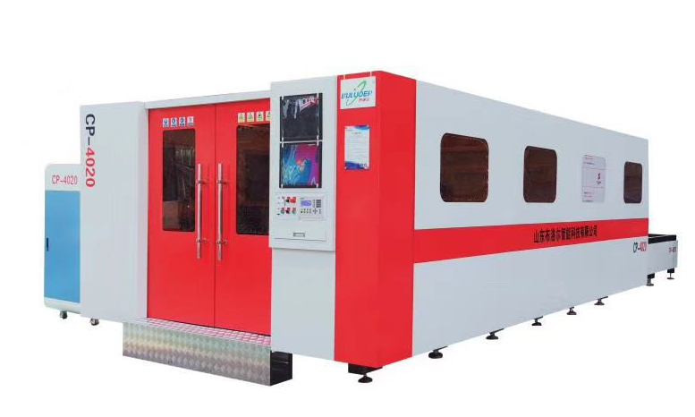 Machine de découpe laser CNC pour le métal