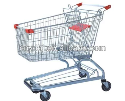Yuanda Commercial Grocery Cart For Shopping