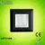 new outdoor aluminium squared LED step recessed light
