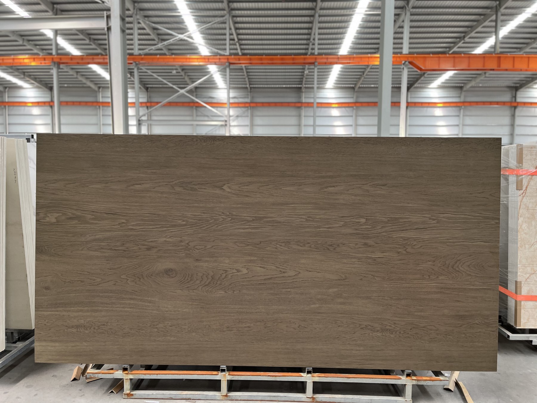 Pierre de grain de bois de café Mello