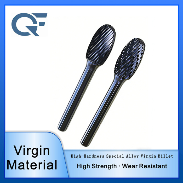 فرزهای دوار کاربید تنگستن