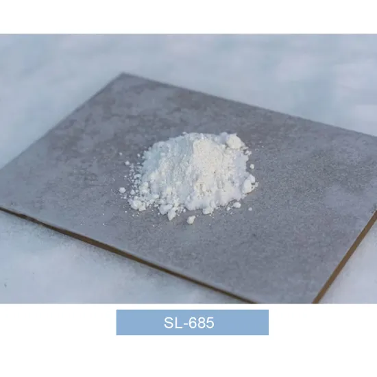 SL-685 Micro Silica Agent 7631-86-9