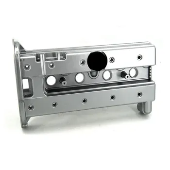 Aluminum Engine Valve Cover for Chevrolet: OE 92068243 Used Part