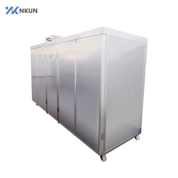 Temperature-Controlled Soya Bean Sprout Growing Machine: Automatic Water Spray System