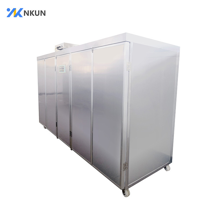 Temperature-Controlled Soya Bean Sprout Growing Machine: Automatic Water Spray System