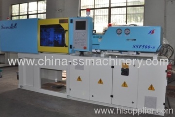 High Speed Small Injection Molding Machine 