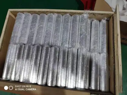 High Purity Aluminum Ingots, Bars, and Rods (4N, 5N, 6N)