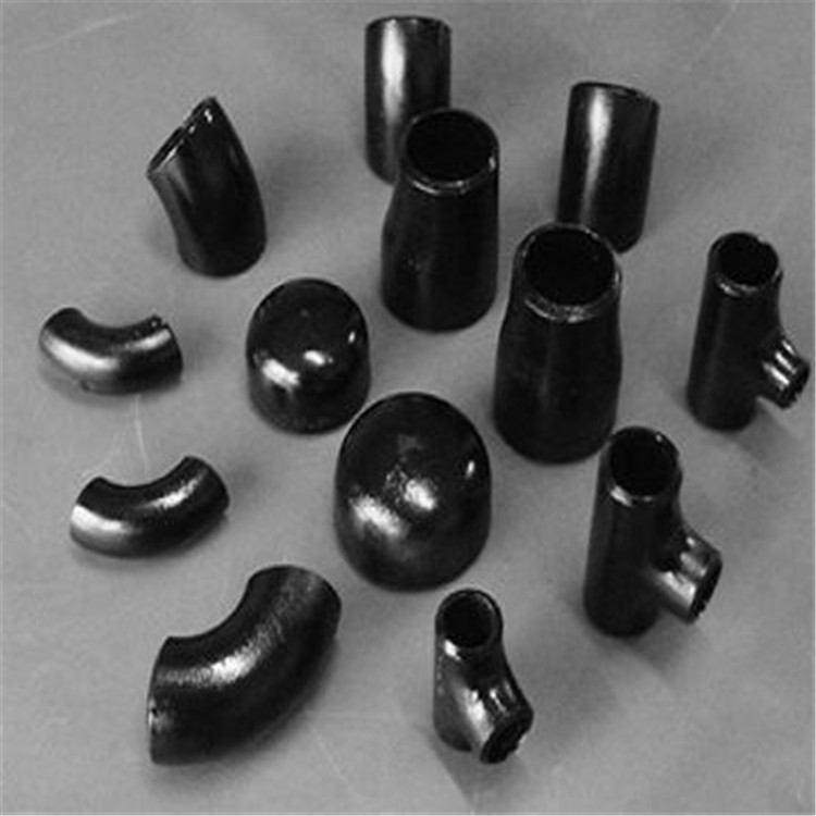 Carbon Steel Tube Fittings Elbow Tube