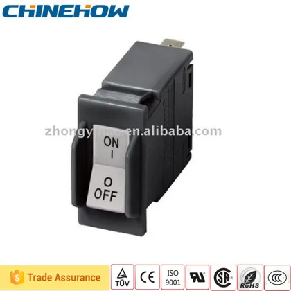 Electrical Circuit Breaker,Miniature Circuit Breaker,Hydraulic Magnetic Circuit Breaker