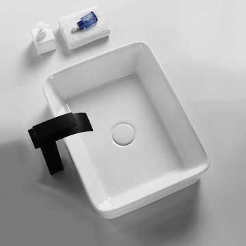 High Quality European Art Bathroom Sink Counter Tops and Vanities for Hotels