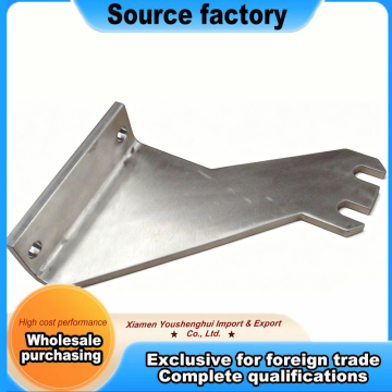 Heavy-Duty Aluminum Support Bracket