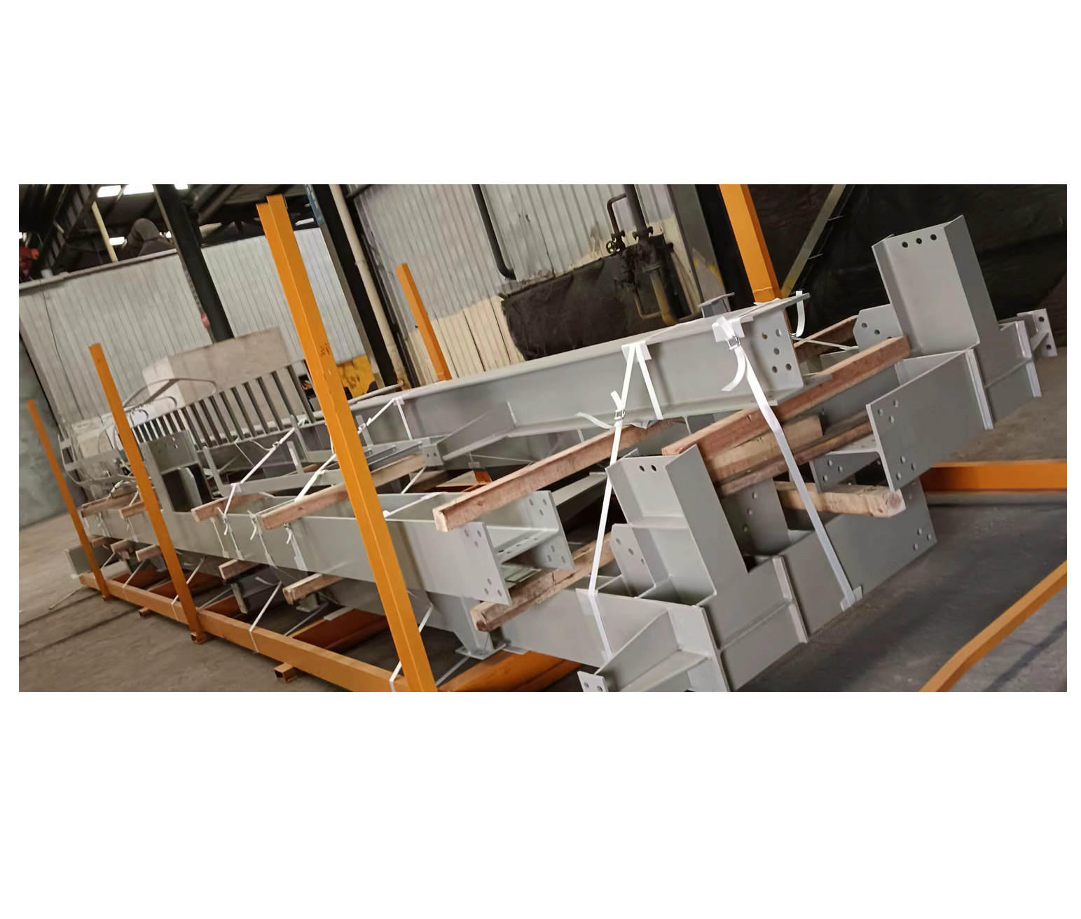 structure of Air Exhaust system