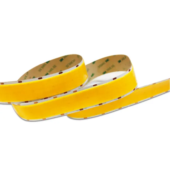 High Lumen FCOB COB LED Strip, 1600D Ultra Wide 3CM Flexible Tape Light DC24V