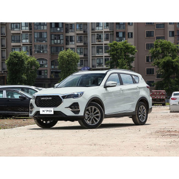新的5个座位SUV X70 X70 Plus