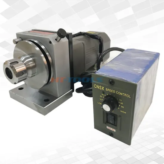 High Precision Motor Punch Former with ER32/ER40 Collet: Enhancing Efficiency and Accuracy in Metal Stamping Processes