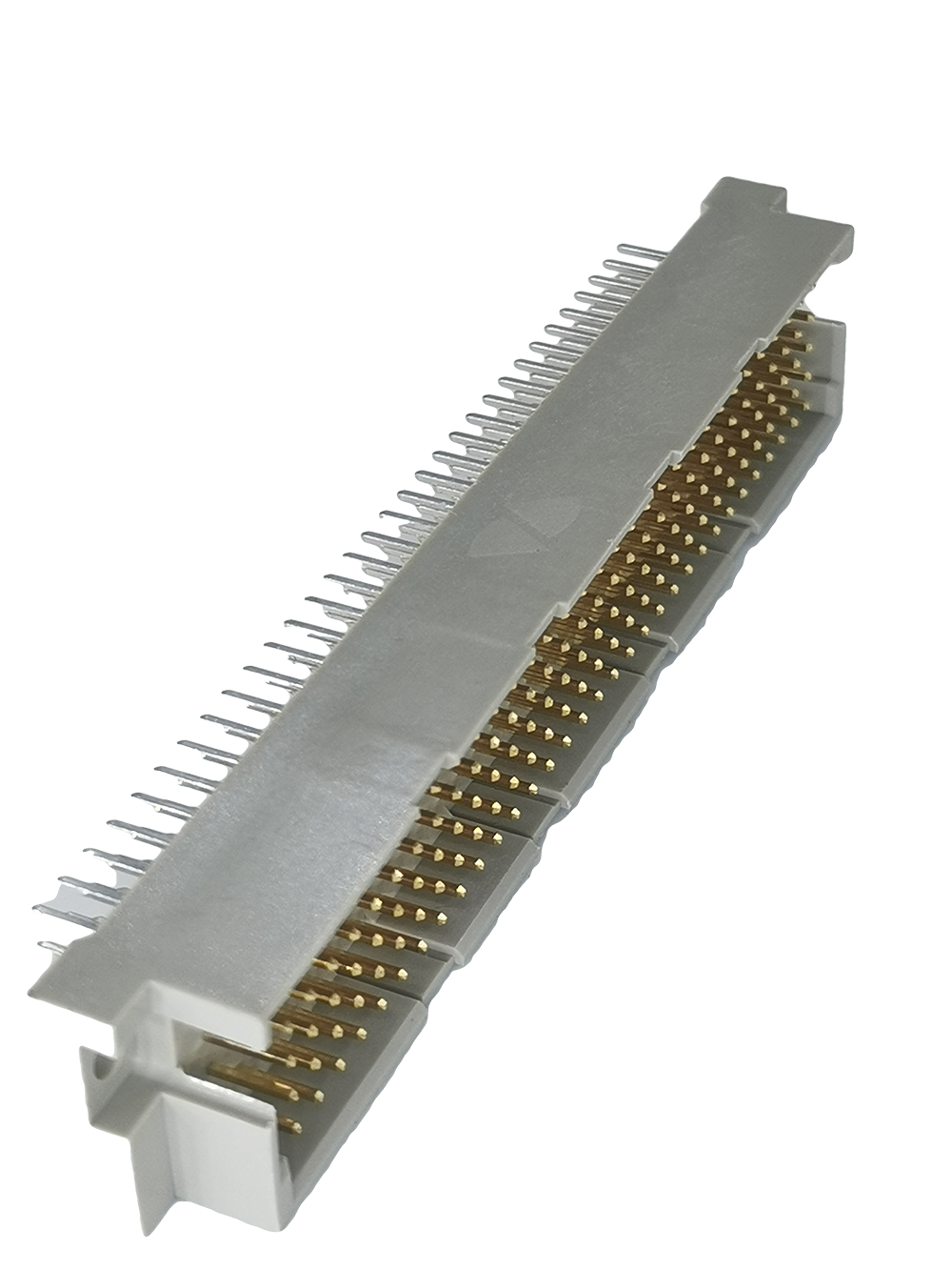 160P Straight Plug type E Solder DIN41612 Connector