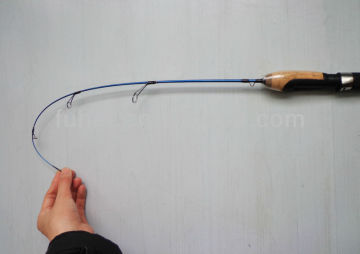 Low Price Fiberglass Ice Fishing Rod