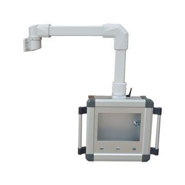 High-quality aluminum alloy cantilever control box