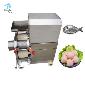 Machine de transformation automatique des fruits de mer de 180 kg / h