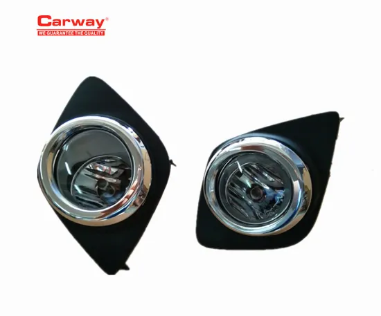 Top Quality Waterproof Fog Lights for Toyota RAV4 2009-2012