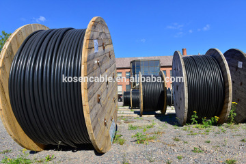 400 sq mm Power Cable Copper/XLPE/PVC Cable