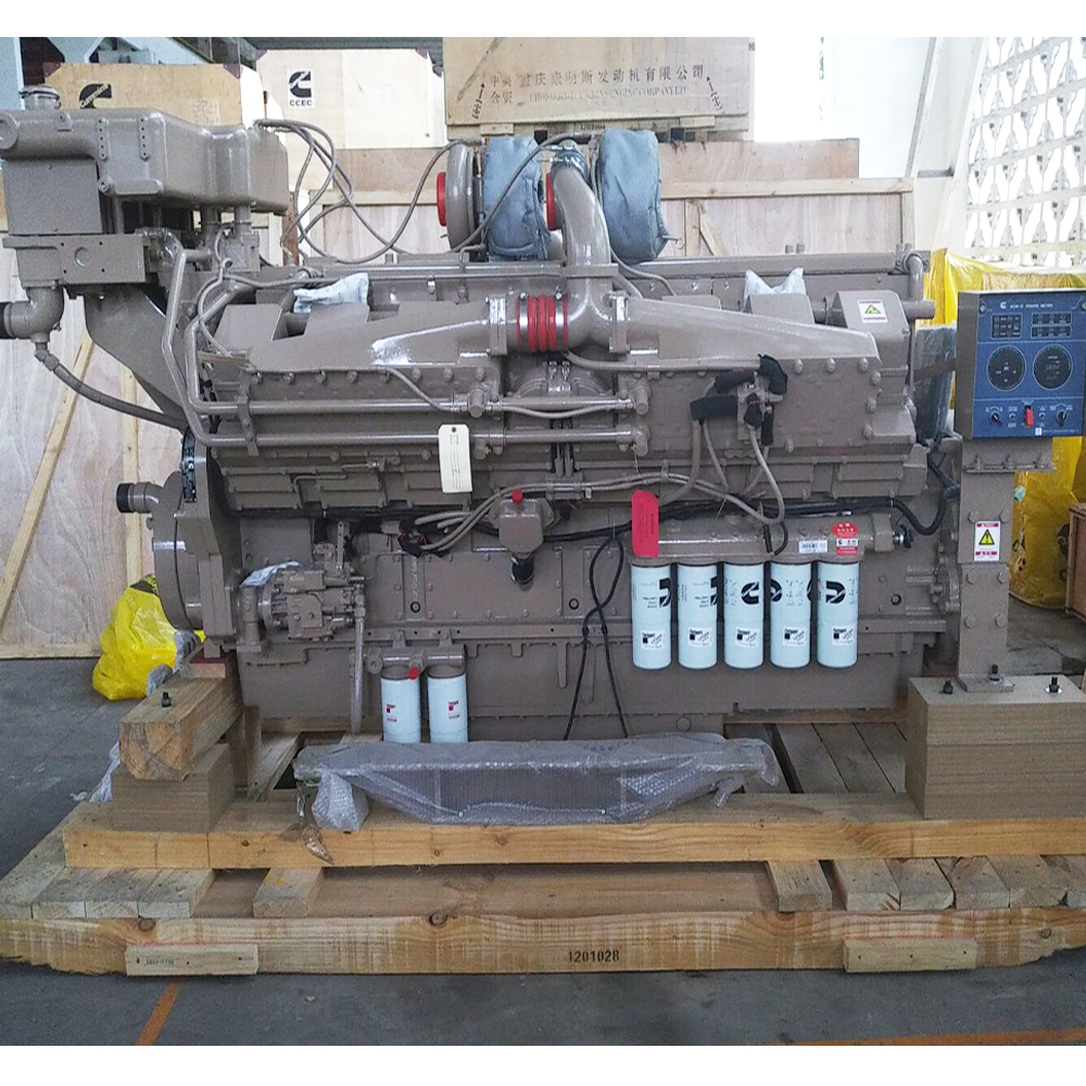 Cummins Kta50 Marine Engine For Sale