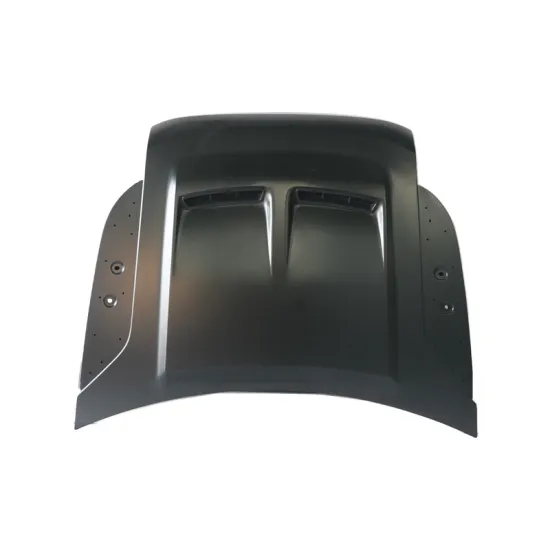 2019+ Car Accessories & Parts: Aluminum Alloy Front Bonnet for Land Rover Defender 90/110/130