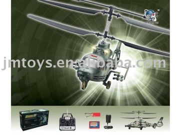 REMOTE CONTROL HELICOPTER