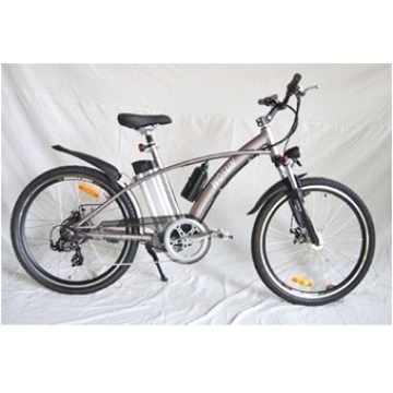 High Quality Frame 26\" Electric Mountain Bike