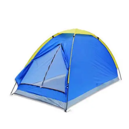 Tenda Camping Instant Backpacking Tent - Easy Setup Single Layer