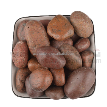 Factory Supply Polished Cobblestones for Outdoor Garden and Landscaping