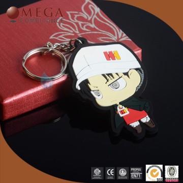 2015 oem plastic key chain
